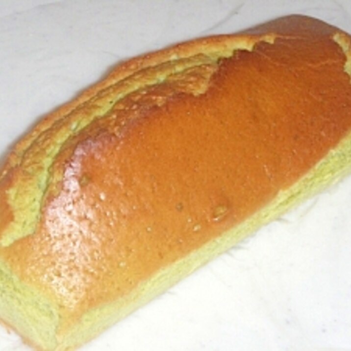 バター不使用 青汁パウンドケーキ レシピ 作り方 By めい 楽天レシピ バター不使用 青汁パウンドケーキ レシピ 作り方 By めい 楽天レシピ